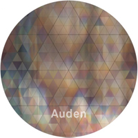 Auden - Wall To Wall EP : 12inch