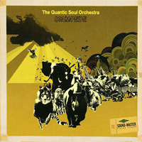 The Quantic Soul Orchestra - Stampede : LP+DOWNLOAD CODE
