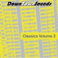 V.A - Downtown Sounds Classics Vol.2 : 12inch
