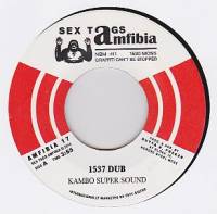 Kambo Super Sound / Don Papa - 1537 Dub / Outcast (Latino Dub) : 7inch