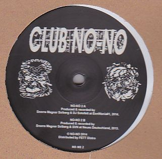 Snorre Magnar Solberg W. DJ Sotofett & SVN - NO-NO 2