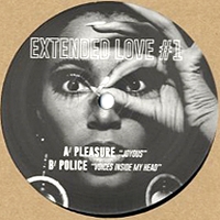 Unknown Artists - Extended Love #1 : 12inch
