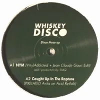 Various Artists - Disco Meze Ep : 12inch