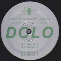 Dolo Percussion - Dolo 2 EP