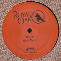 Arttu - Evvy Steps : 12inch