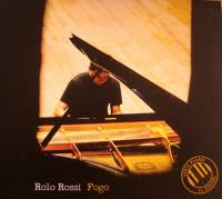 Rolo Rossi - Fogo : CD