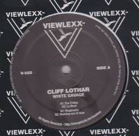 Cliff Lothar - White Savage : 12inch