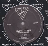 Cliff Lothar - White Savage : 12inch