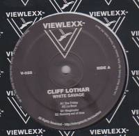Cliff Lothar - White Savage