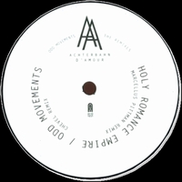 Achterbahn D'amour - Odd Movements Rmx : 12inch