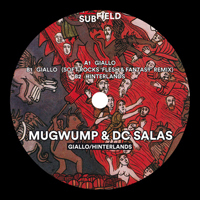 Mugwump & Dc Salas - Giallo / Hinterlands
