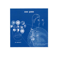 Size Queen / Jane La Onda - The Spectacle / Buy Buy Buy : LP
