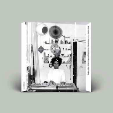 2LP Ariel Kalma An Evolutionary Music