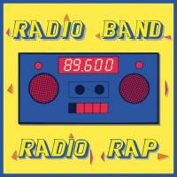 Radio Band - Radio Rap : 12inch