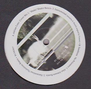 Adrian Lenz / Sandman - Jab Jab Remixes : 12inch