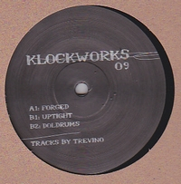 Trevino - Forged