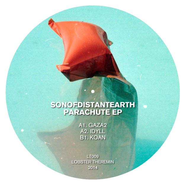 Sonofdistantearth - Parachute EP : 12inch
