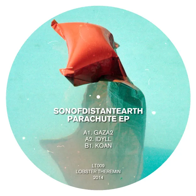 Sonofdistantearth - Parachute EP : 12inch