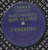 Skull Presents Ron Maney - 2 entities