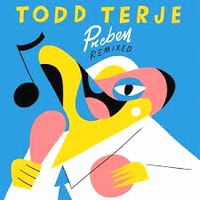 Todd Terje - Preben Remixed (I:CUBE / PRINS THOMAS) : 10inch