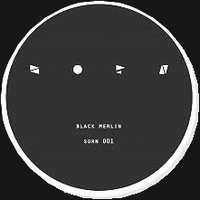 Black Merlin - Tremblez Deviant EP : 12inch