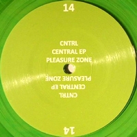 Cntrl - Central EP : 12inch