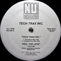 Tech Trax Inc. - Tech Trax Inc. : 12inch