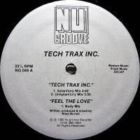 Tech Trax Inc. - Tech Trax Inc.