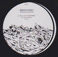 Monsieur Georget - La Bouteille De Richard - Incl SEUIL Rmx : 12inch