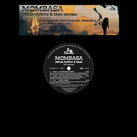 Mombasa - Mombasa Remix LP : LP