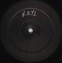 Ron Hardy - Rdy #2 : 12inch