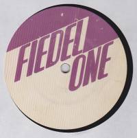 Fiedel - Step Aside : 12inch