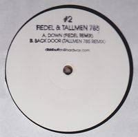 Fiedel / Tallmen. 785 - Down (Fiedel Remix)