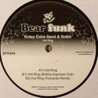 Kotey Extra Band And Bottin - Hot Ring : 12inch