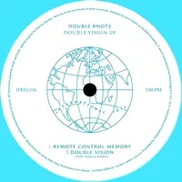 Double Knots - Double Vision EP : 12inch