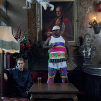 Nozinja / Tessela - Wa Chacha : 12inch