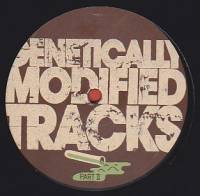 DJ Spider & Franklin De Costa - Genetically Modified Tracks Pt.2 : 12inch
