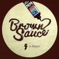Marcus Marr - Brown Sauce : 12inch+DOWNLOAD CODE
