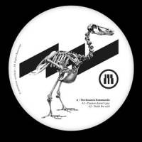 Minimum Syndicat / The Kosmik Kommando - Tesseract EP : 12inch