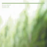 Maurizio Bianchi - Untitled 1980/Untitled 2013 : CD