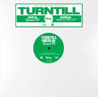 Turntill、merlin & Bronzon - Groove On : 12inch