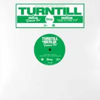 Turntill、merlin & Bronzon - Groove On : 12inch