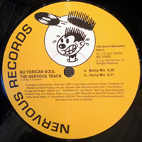 Nu Yorican Soul - The Nervous Track : 12inch