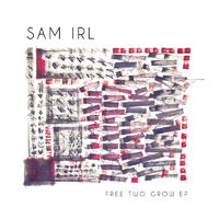 Sam Irl - Free Two Grow EP : 12inch