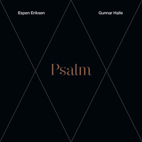 Espen Eriksen / Gunnar Halle - Psalm : CD