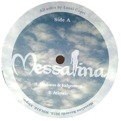Lucci Capri - Messalina Volume.10