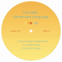 Len Leise - Landscape Language : 12inch