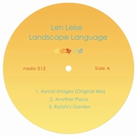 Len Leise - Landscape Language : 12inch