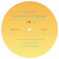 Len Leise - Landscape Language