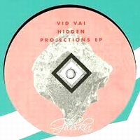 Vid Vai - Hidden Projections EP : 12inch